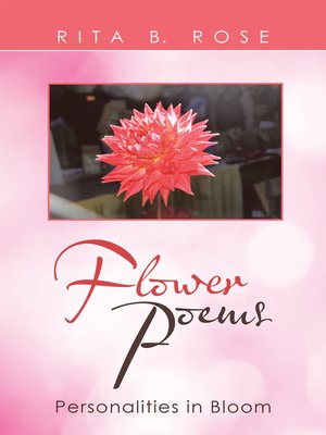 cover image of Flower Poems